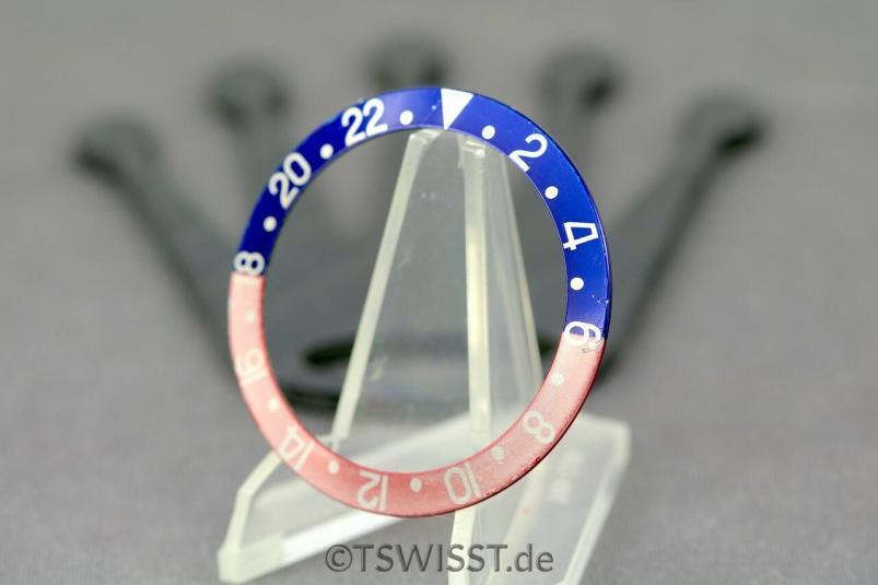 Rolex 1675 inlay