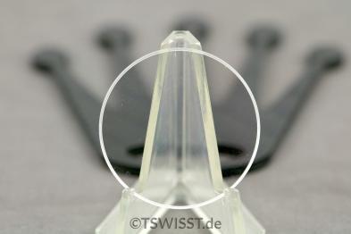 Rolex 114060 crystal