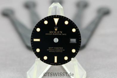Rolex 16758 dial