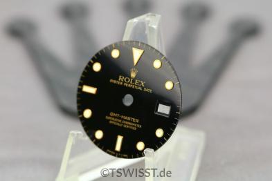 Rolex 16758 dial