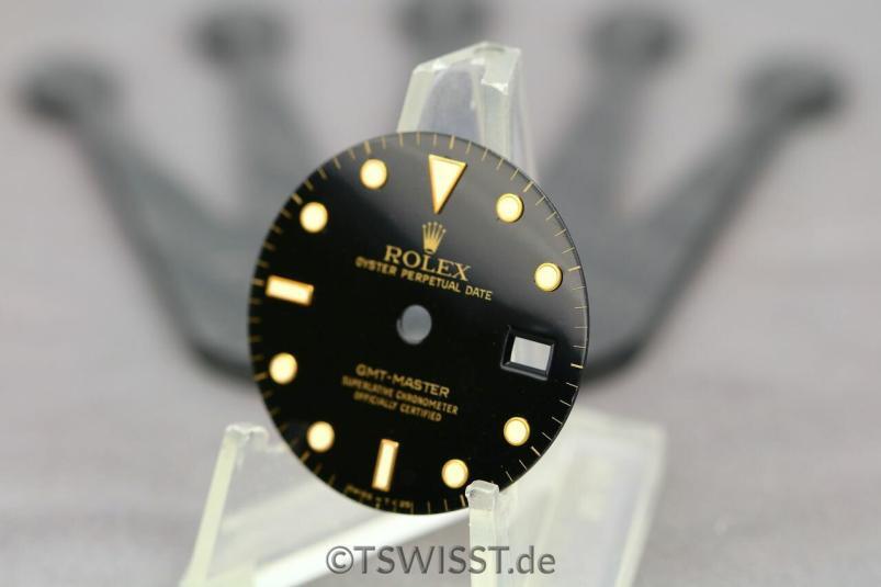 Rolex 16758 dial