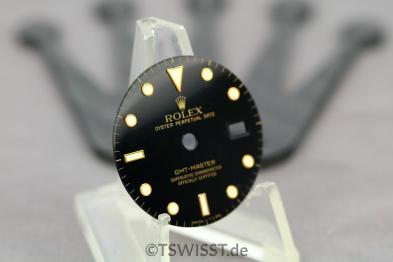 Rolex 16758 dial