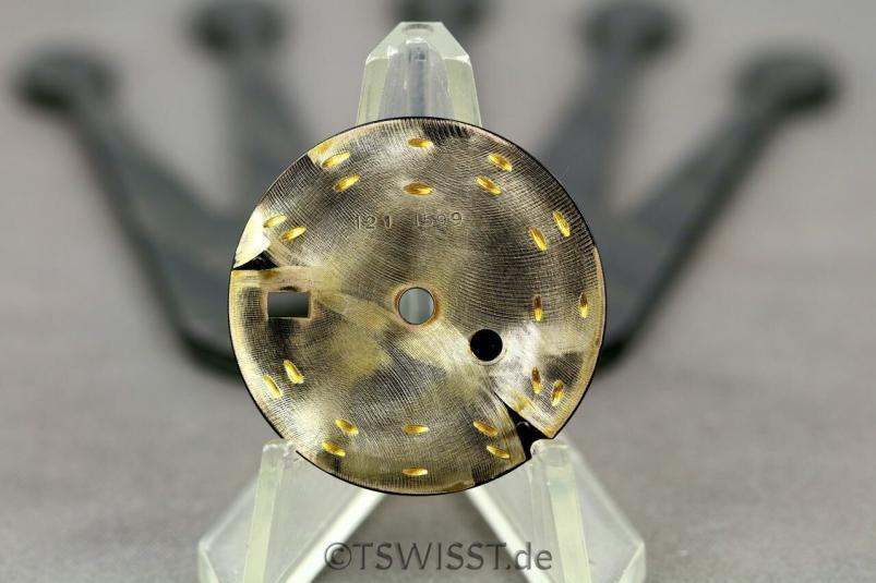 Rolex 16758 dial