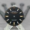 Rolex 116400 dial