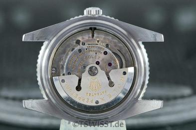 Rolex 6542 GMT