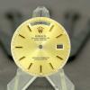 Rolex day date dial