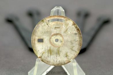 Rolex day date dial