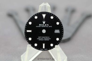 Rolex 16710 dial