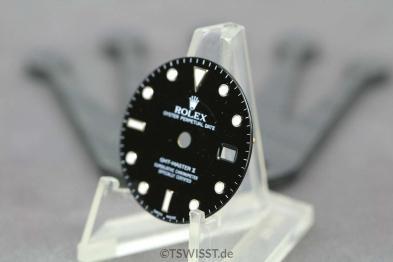 Rolex 16710 dial