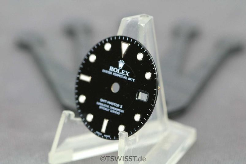 Rolex 16710 dial