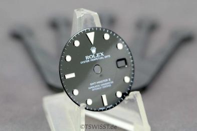 Rolex 16710 dial