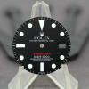 Rolex red Sub dial