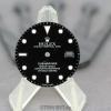 Rolex 16610 dial