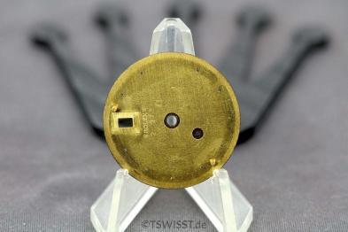 Rolex 16610 dial