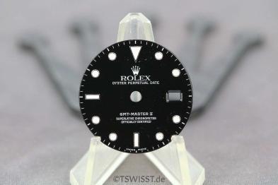 Rolex 16710 dial