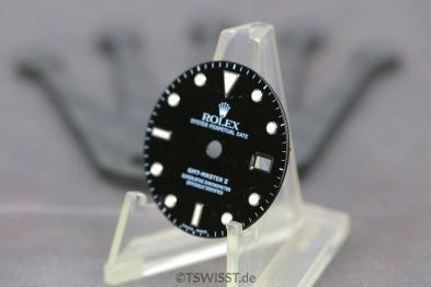 Rolex 16710 dial