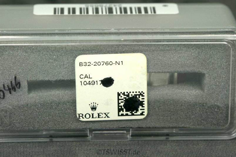 Rolex 93160A clasp