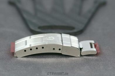 Rolex 93160A clasp