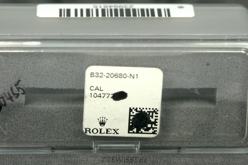 Rolex clasp 78360