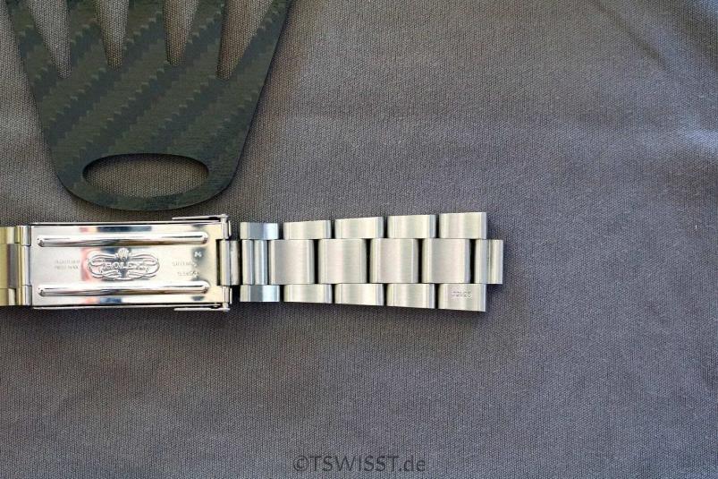 Rolex 93150 bracelet