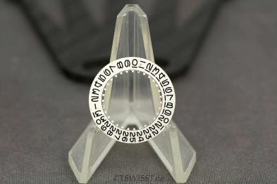 Rolex flat 3 date disc