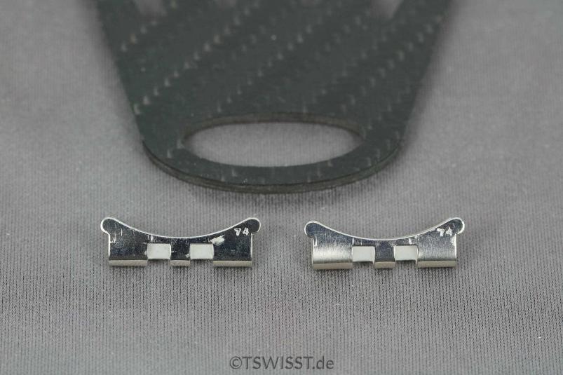 Rolex 74 endlinks