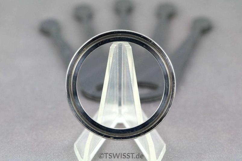Rolex 16570 bezel