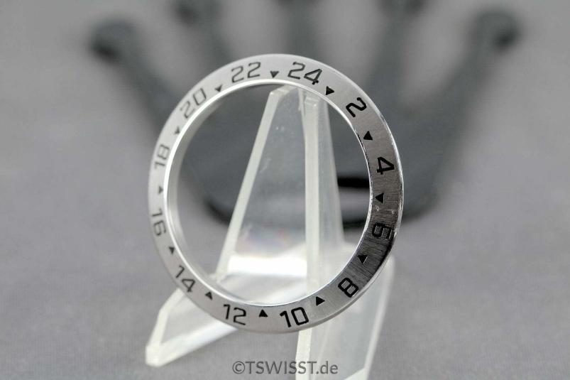 Rolex 16570 bezel