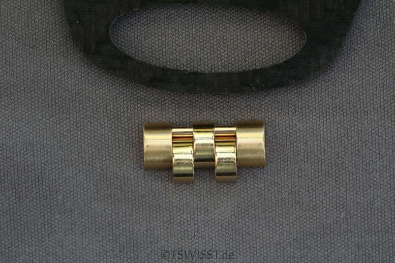 Rolex superjubilee link 14,4 mm