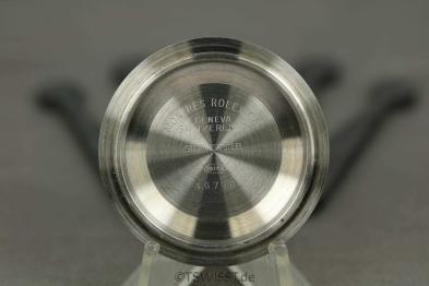 Rolex 16710 case back