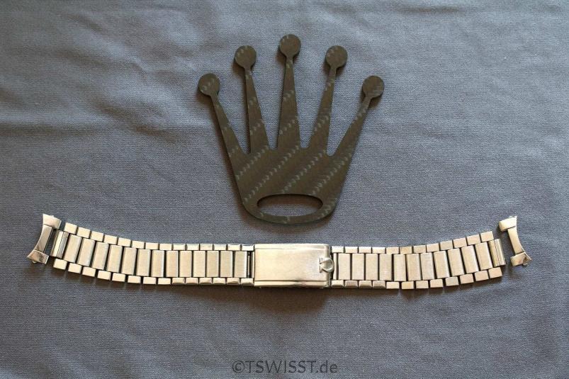 Omega 7912 bracelet