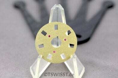 Rolex italian day disc