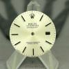 Rolex oysterquartz dial