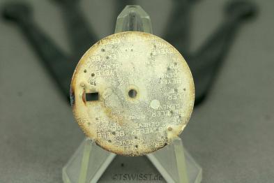 Rolex oysterquartz dial