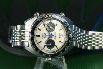 Heuer Jo Siffert MKVI