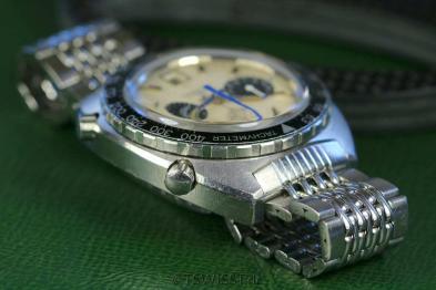 Heuer Jo Siffert MKVI