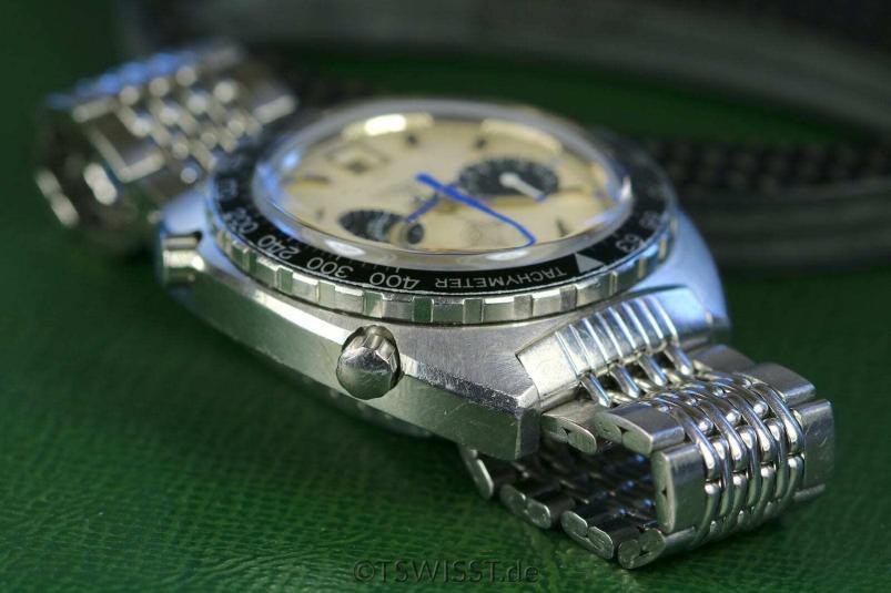 Heuer Jo Siffert MKVI
