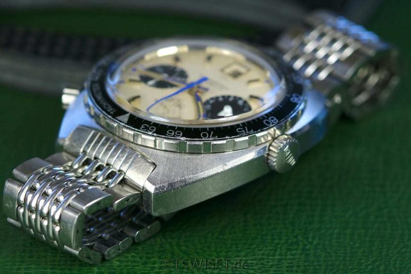 Heuer Jo Siffert MKVI