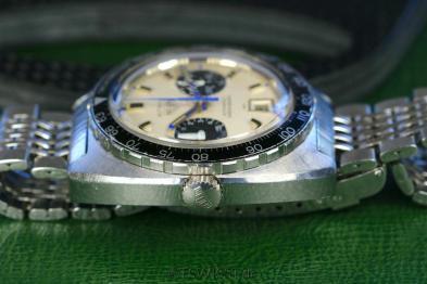 Heuer Jo Siffert MKVI