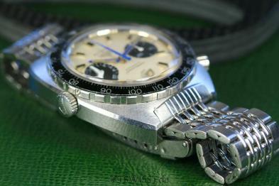 Heuer Jo Siffert MKVI