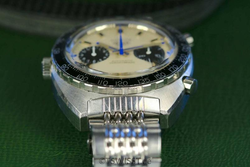 Heuer Jo Siffert MKVI