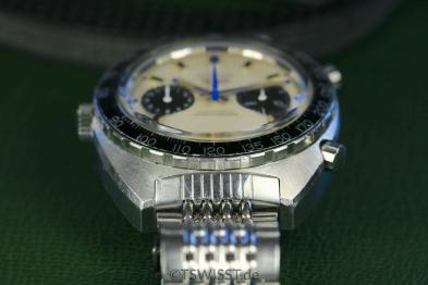 Heuer Jo Siffert MKVI