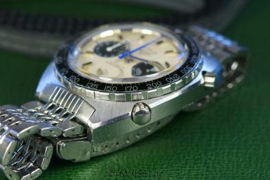 Heuer Jo Siffert MKVI