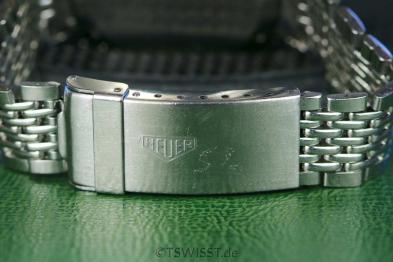 Heuer Jo Siffert MKVI