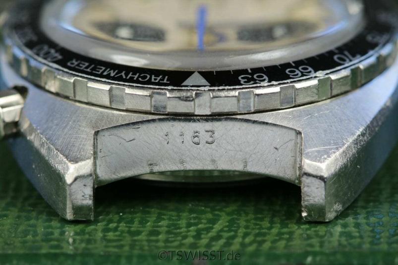 Heuer Jo Siffert MKVI