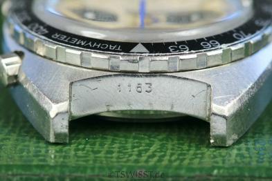 Heuer Jo Siffert MKVI