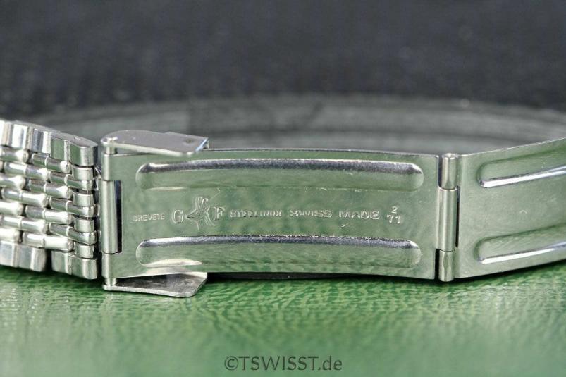Heuer Jo Siffert MKVI