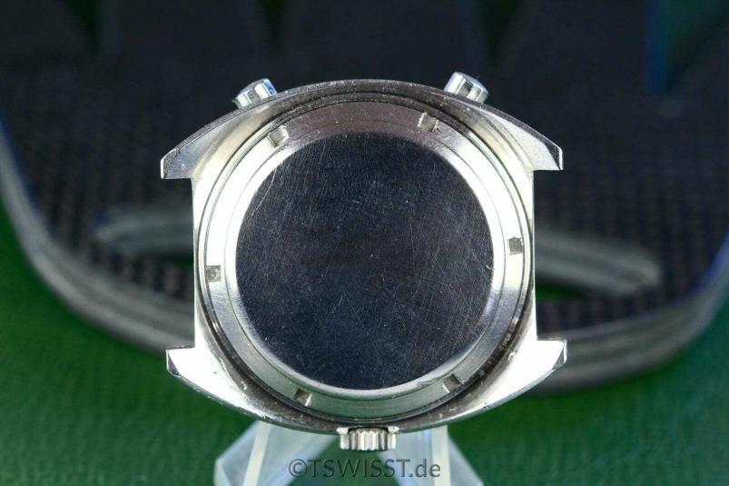 Heuer Jo Siffert MKVI