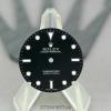 Rolex 14060 dial