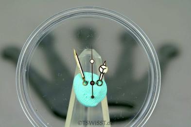Rolex 16618 hands